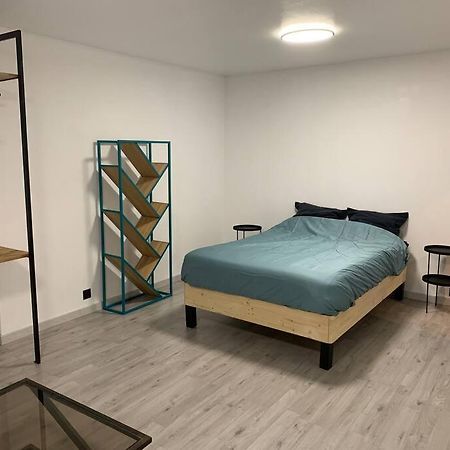 Appartement Au Calme, Quartier Sacre Coeur Bordeaux Eksteriør bilde