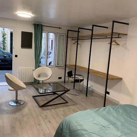 Appartement Au Calme, Quartier Sacre Coeur Bordeaux Eksteriør bilde