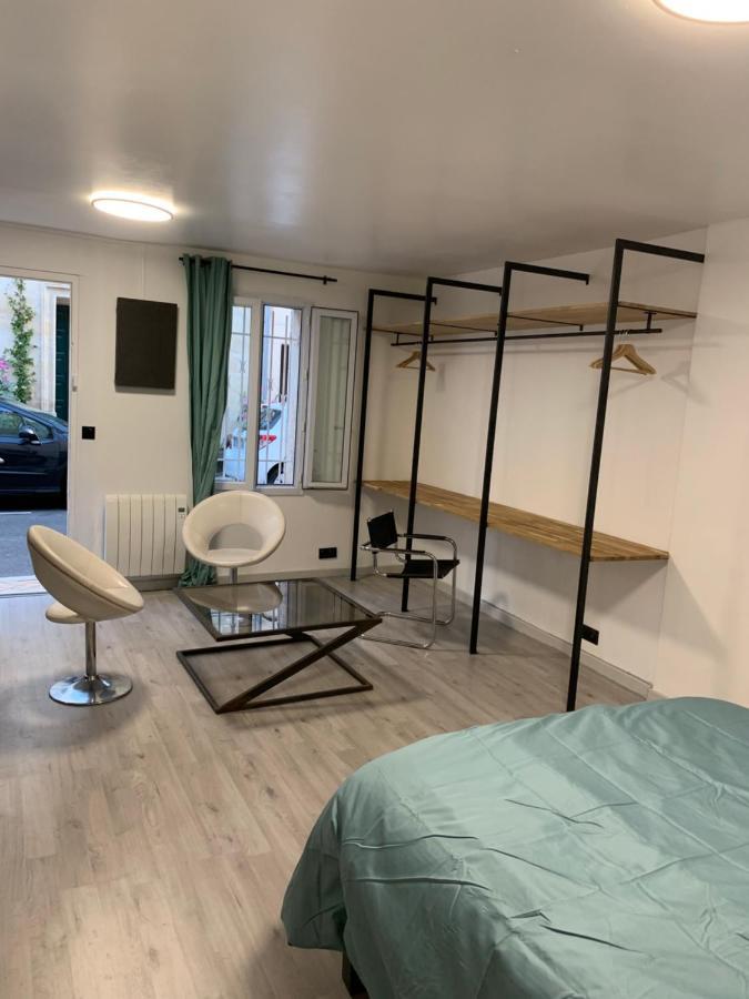 Appartement Au Calme, Quartier Sacre Coeur Bordeaux Eksteriør bilde
