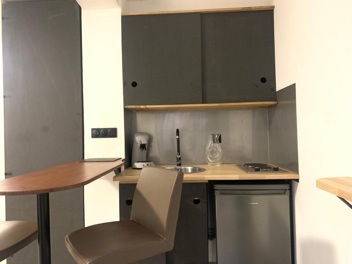 Appartement Au Calme, Quartier Sacre Coeur Bordeaux Eksteriør bilde